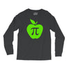 apple pi Long Sleeve Shirts