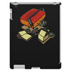 record eater iPad 3 and 4 Case