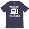 caravan club funny gift T-Shirt