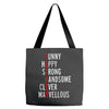 meanings of father Tote Bags