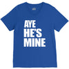 ayehe's mine V-Neck Tee
