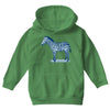 caged Youth Hoodie