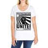 procrastinators unite! Ladies Curvy T-Shirt
