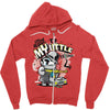 ninjamafia Zipper Hoodie