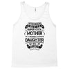 Super Cool Mother Of A Freaking Awesome Daughter Tank Top