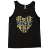 rescue. love. repeat. Tank Top