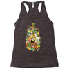 snack pack Racerback Tank