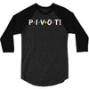 pivot 3/4 Sleeve Shirt