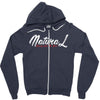 natural beauty and the best Zipper Hoodie