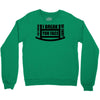 you toucha Crewneck Sweatshirt