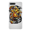 ninja go iPhone 7 Plus Case
