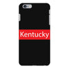 kentucky iPhone 6/6s Plus Case