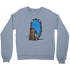 the looking glass Crewneck Sweatshirt