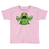 toxic monster 2 Toddler T-shirt