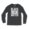 black lives matter Long Sleeve Shirts