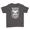 made in legend 1981 live forever all original parts Youth Tee