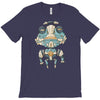 grumpy robot T-Shirt