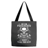 paramedic Tote Bags