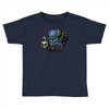 predator chest Toddler T-shirt