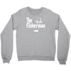 the fisherman Crewneck Sweatshirt
