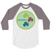 drinkers 3/4 Sleeve Shirt