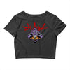 neon genesis evangelion Crop Top