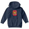 king red Youth Hoodie