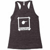 this is an old picture of me funny Racerback Tank