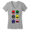 retrograde Women's V-Neck T-Shirt