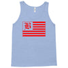 b red Tank Top