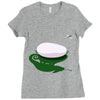 chameleon Ladies Fitted T-Shirt