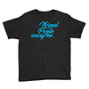 normal people wassy me Youth Tee