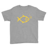 gold fish Youth Tee