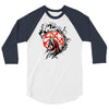 fullmetal circle 3/4 Sleeve Shirt