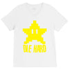 die hard V-Neck Tee
