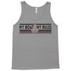 my boat Tank Top