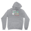 do more makes you happy skateboard Unisex Hoodie