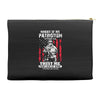 Sorry If My Patriotism Offends You Accessory Pouches