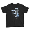 rain, rain, go away Youth Tee