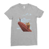 pride rock Ladies Fitted T-Shirt