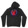 mod vw volkswagen dub logo Hoodie