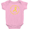Ewing Sarcoma Awareness Baby Onesie