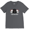 lack of cheer V-Neck Tee