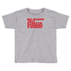 beard jus started Toddler T-shirt