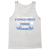 I Love Someone with Stomach Cancer to The Moon and Back to Infinity Tank Top