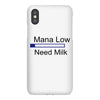 gaming mana low need milk iPhoneX