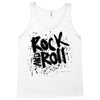 rock music r Tank Top