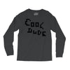 cool dude 2 Long Sleeve Shirts