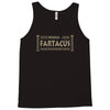 behold fartacus fart humorous Tank Top