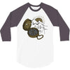 compass 3/4 Sleeve Shirt